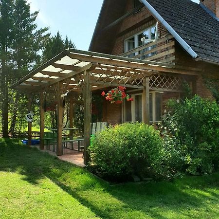 A Summer House Zarabie Domek Letniskowy Zarabie Villa Myślenice Dış mekan fotoğraf