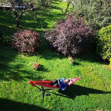 A Summer House Zarabie Domek Letniskowy Zarabie Villa Myślenice Dış mekan fotoğraf