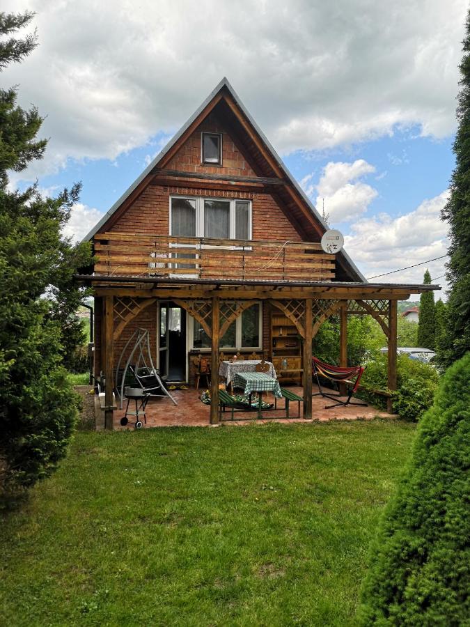 A Summer House Zarabie Domek Letniskowy Zarabie Villa Myślenice Dış mekan fotoğraf