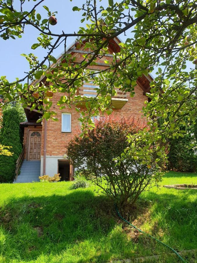 A Summer House Zarabie Domek Letniskowy Zarabie Villa Myślenice Dış mekan fotoğraf