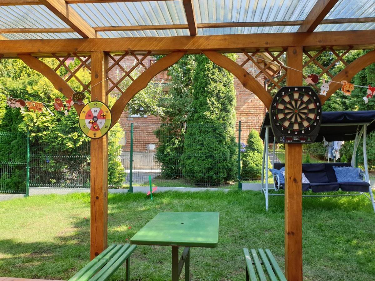 A Summer House Zarabie Domek Letniskowy Zarabie Villa Myślenice Dış mekan fotoğraf