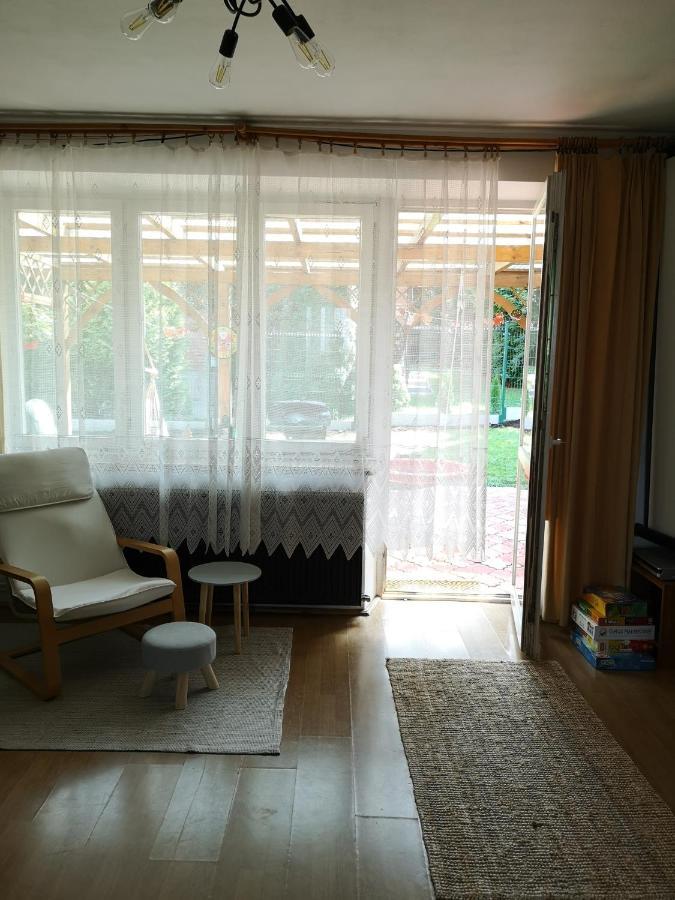 A Summer House Zarabie Domek Letniskowy Zarabie Villa Myślenice Dış mekan fotoğraf