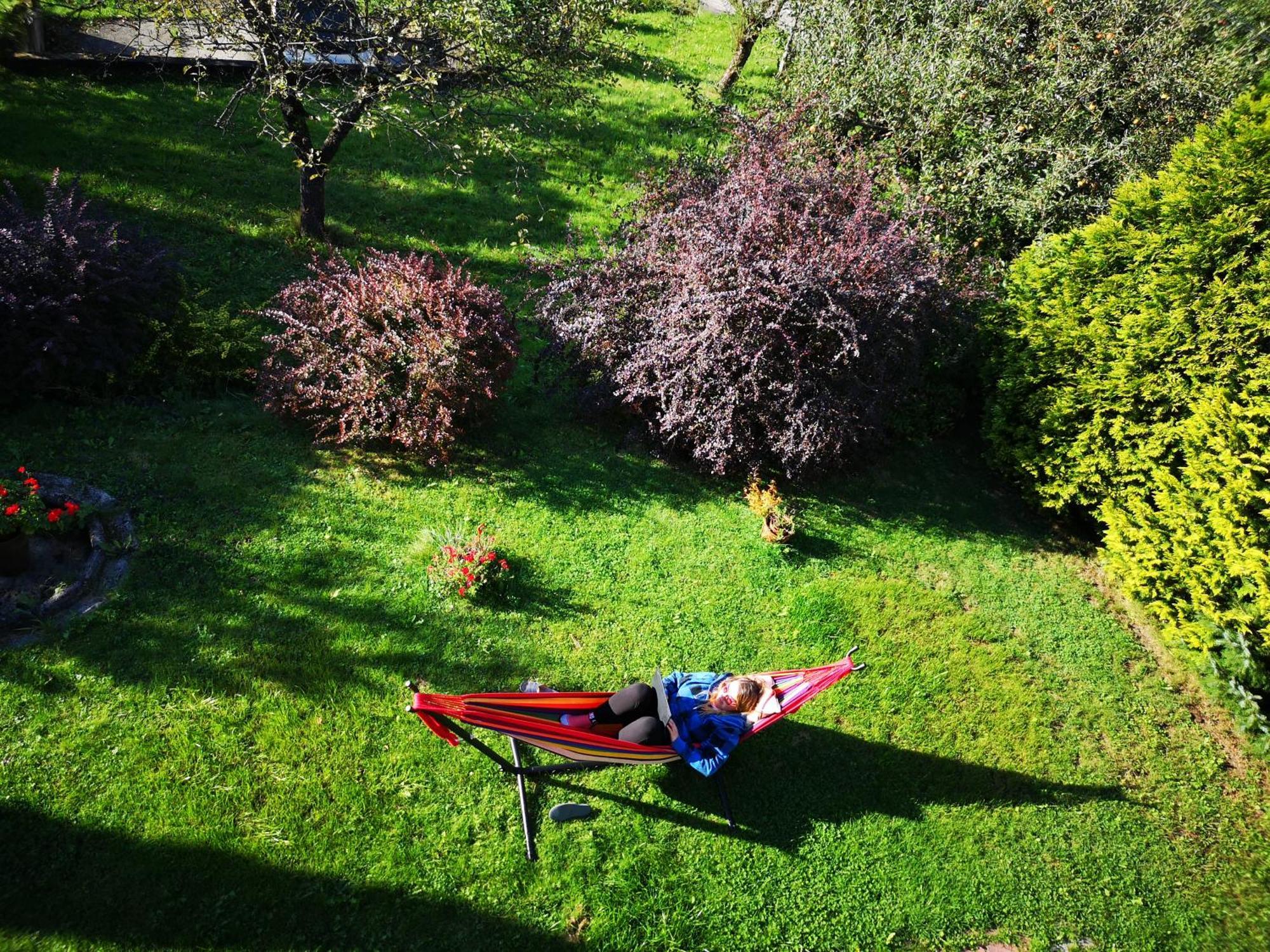 A Summer House Zarabie Domek Letniskowy Zarabie Villa Myślenice Dış mekan fotoğraf