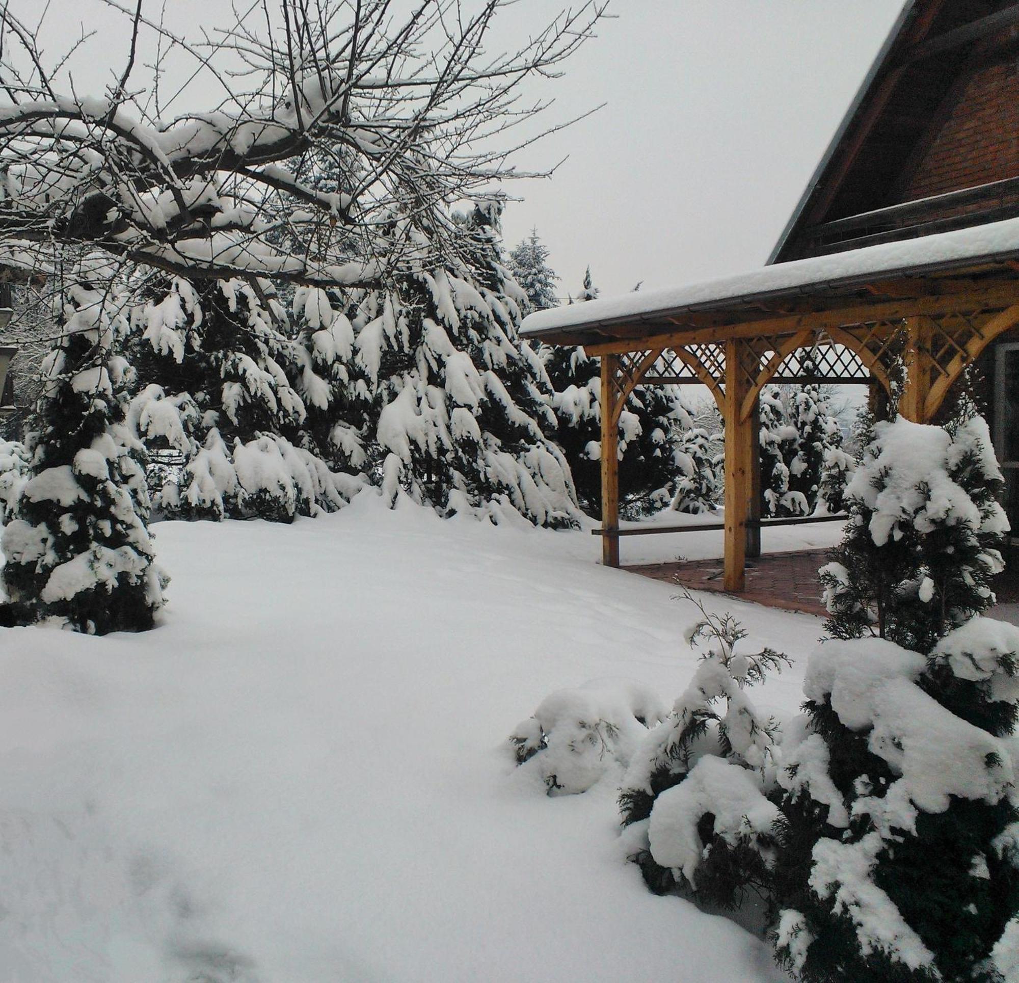 A Summer House Zarabie Domek Letniskowy Zarabie Villa Myślenice Dış mekan fotoğraf
